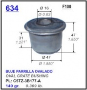 BUJE BRAZO T&BEAN F-100 66/92 = VTH5542